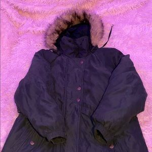 Winter jacket